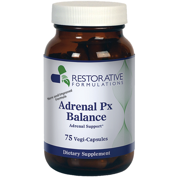 Adrenal Px Balance 75 Capsules