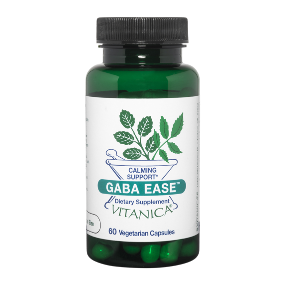 GABA Ease™ 60 Capsules