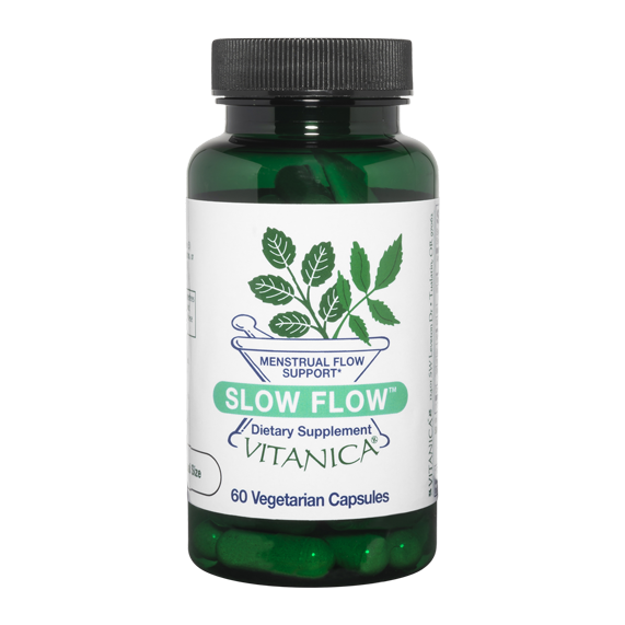 Slow Flow™ 60 Capsules