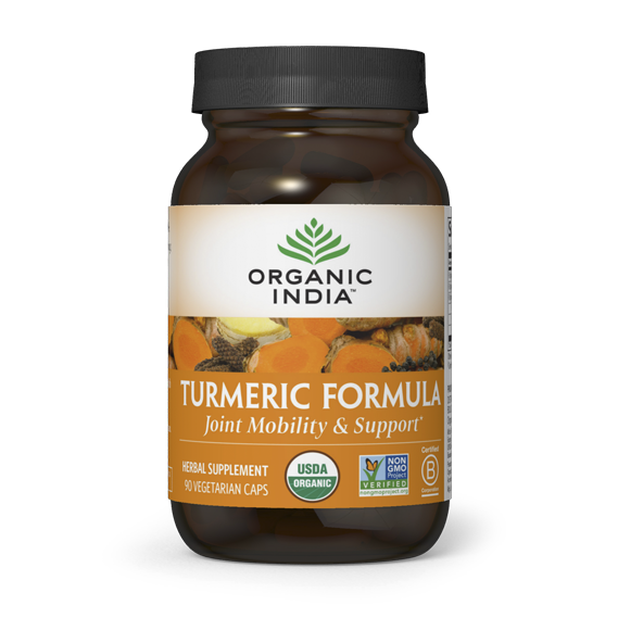 Turmeric Formula 90 Capsules