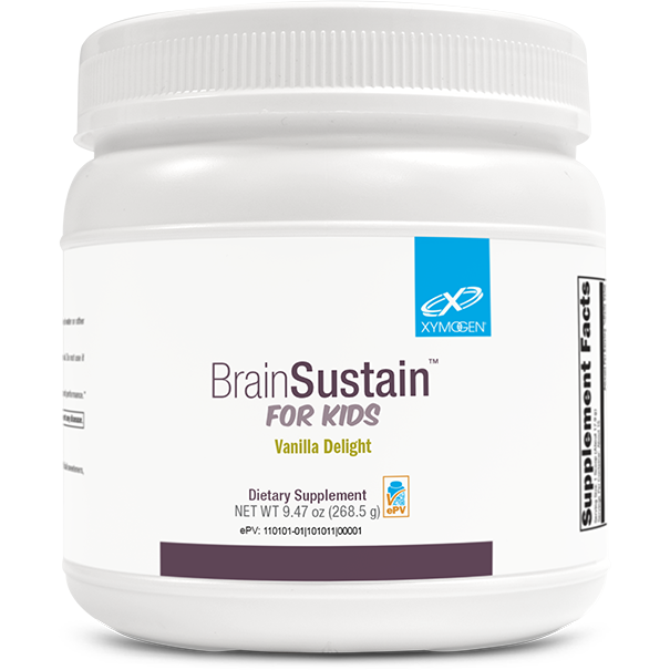 BrainSustain™ for Kids Vanilla Delight 15 Servings