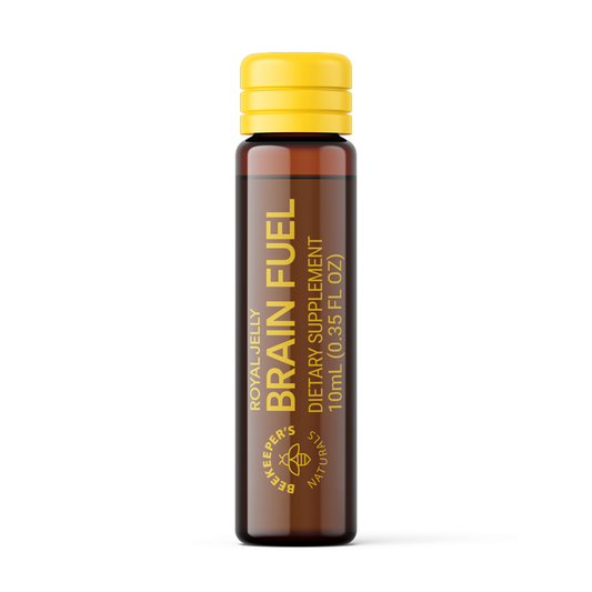Royal Jelly Brain Fuel 6 Pack