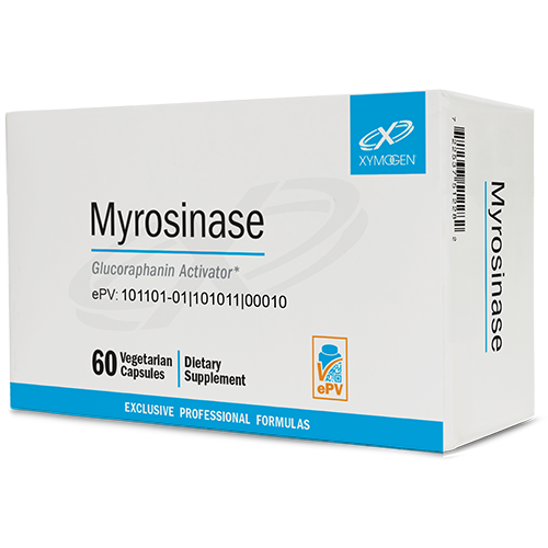 Myrosinase 60 Capsules