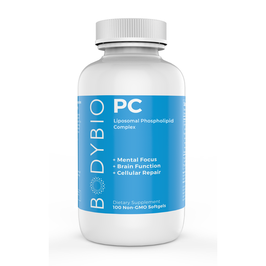 PC 100 Softgels