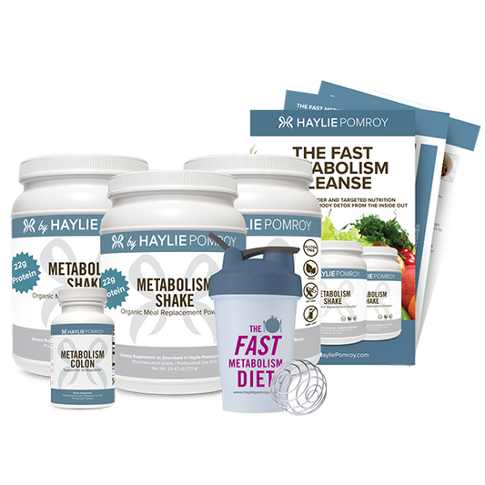 Fast Metabolism 10-Day Cleanse Kit