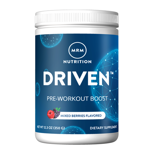 Driven Mixed Berries 29 Servings