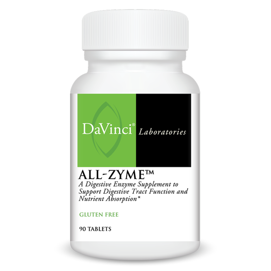 ALL-ZYME 90 Tablets