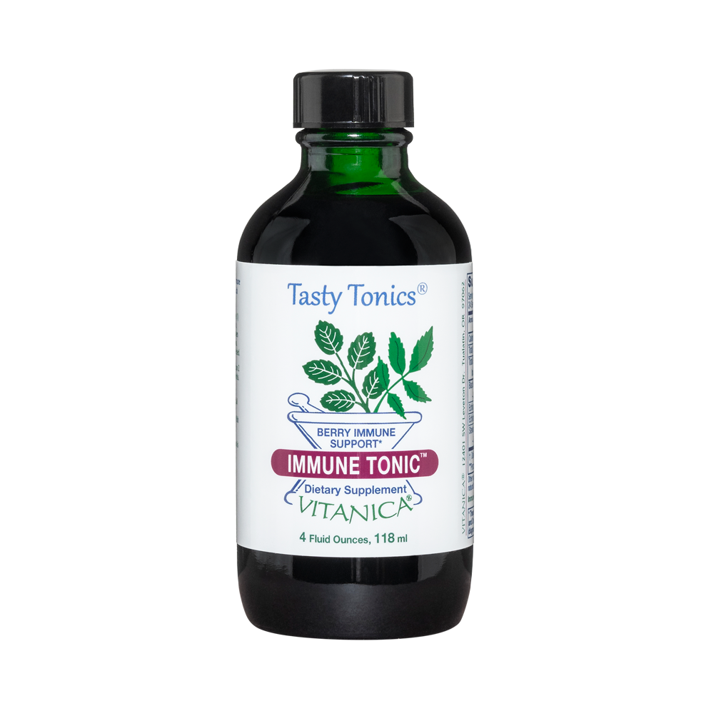 Immune Tonic 4 oz