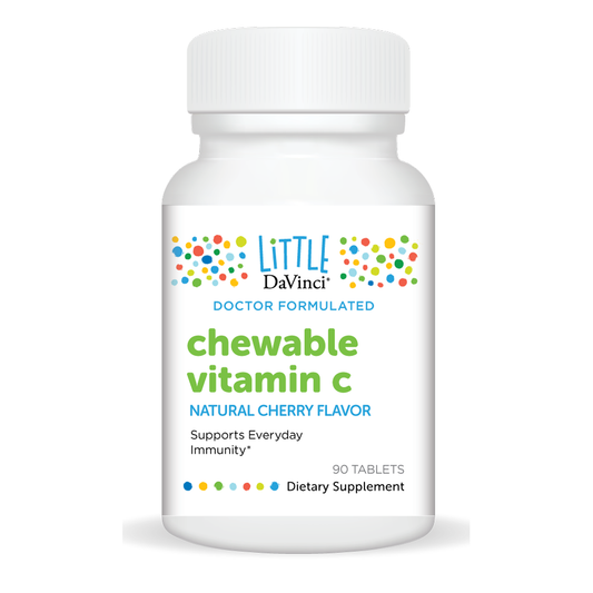 Chewable Vitamin C Cherry 90 Tablets
