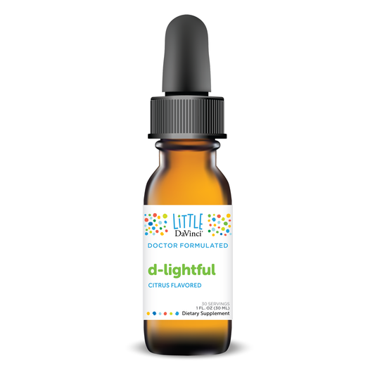 D-Lightful Citrus 1 fl oz