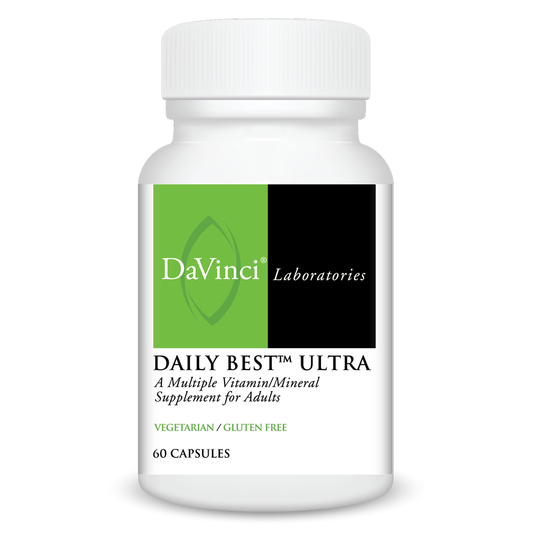 DAILY BEST ULTRA 60 Capsules