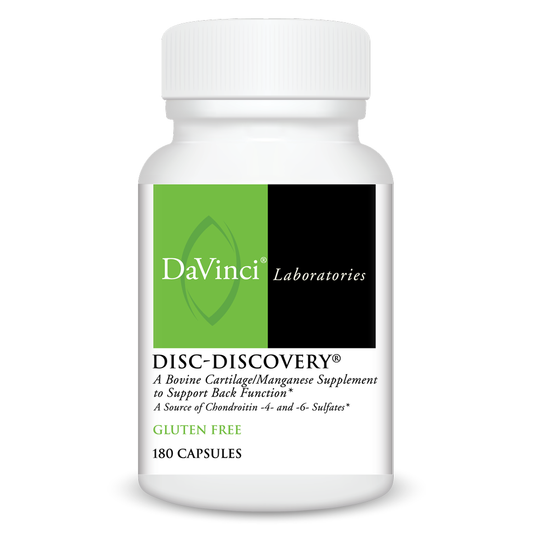 DISC-DISCOVERY® 180 Tablets