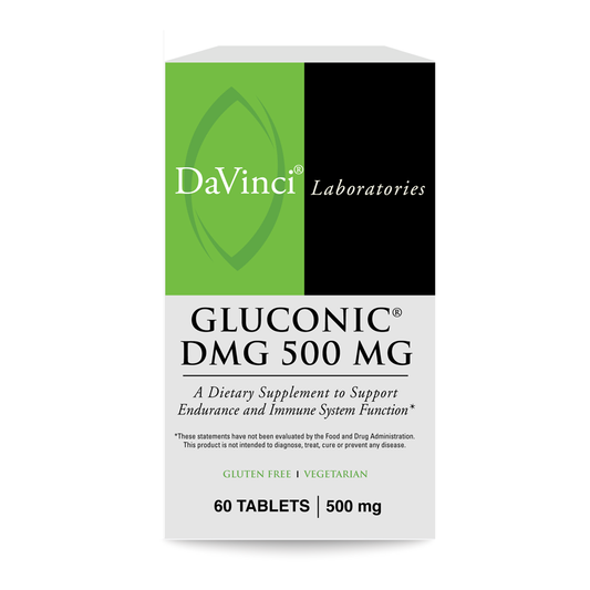 GLUCONIC® DMG 500 mg 60 Tablets