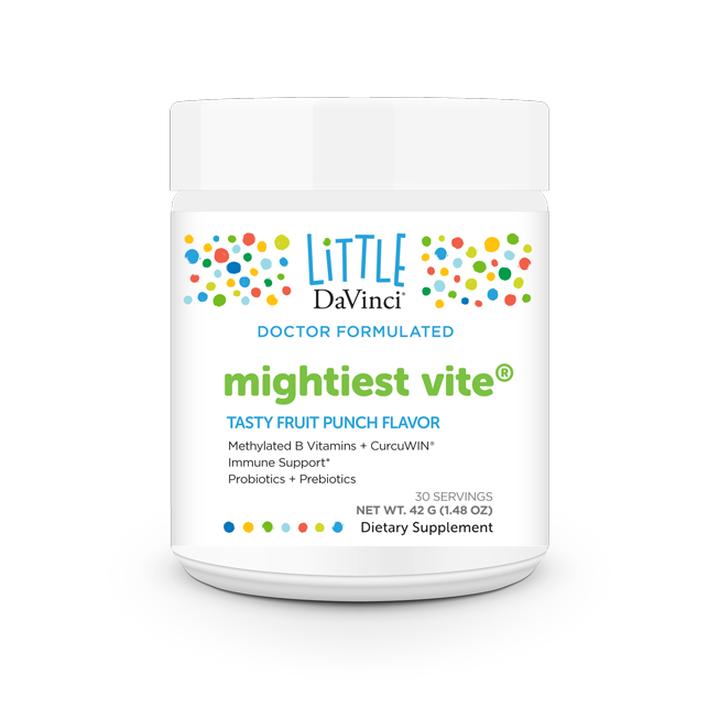 Mightiest Vite® Fruit Punch 30 Servings