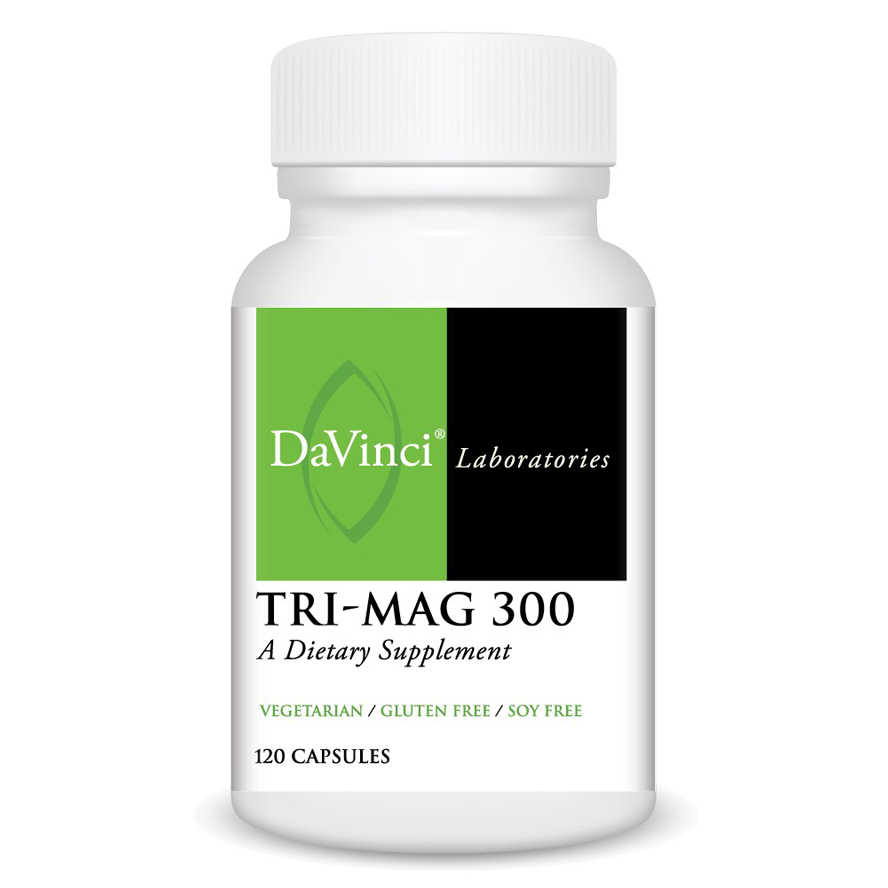 TRI-MAG 300 120 Capsules