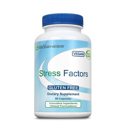 Stress Factors 60 Capsules