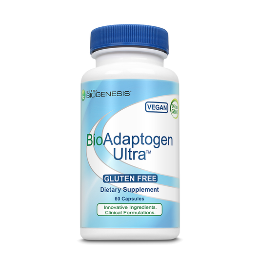 BioAdaptogen Ultra 60 Capsules