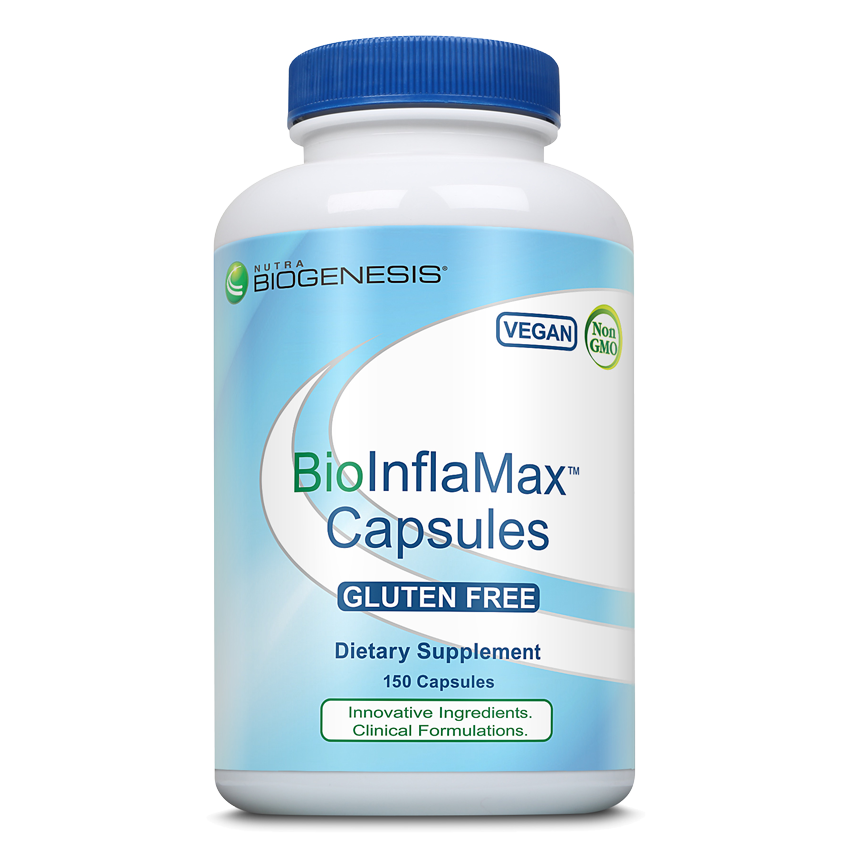 BioInflaMax 150 Capsules