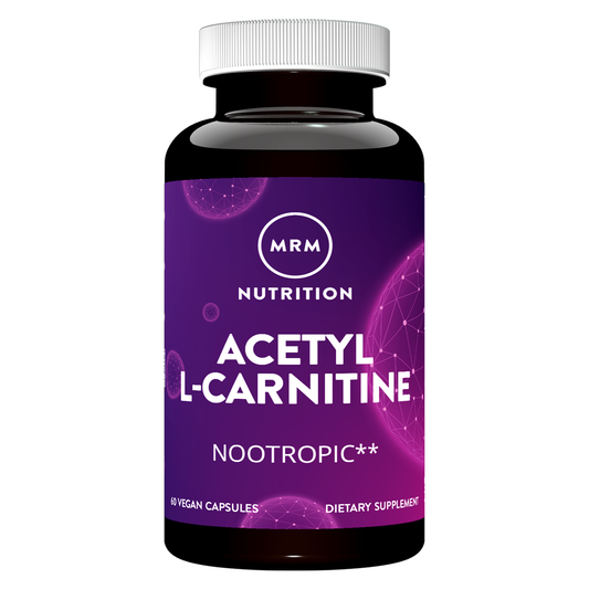 Acetyl L-Carnitine 60 Capsules