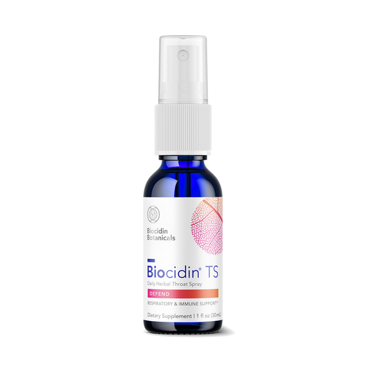 Biocidin® Throat Spray 1 fl oz