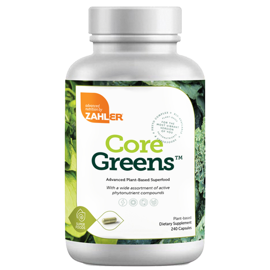 Core Greens 240 Capsules