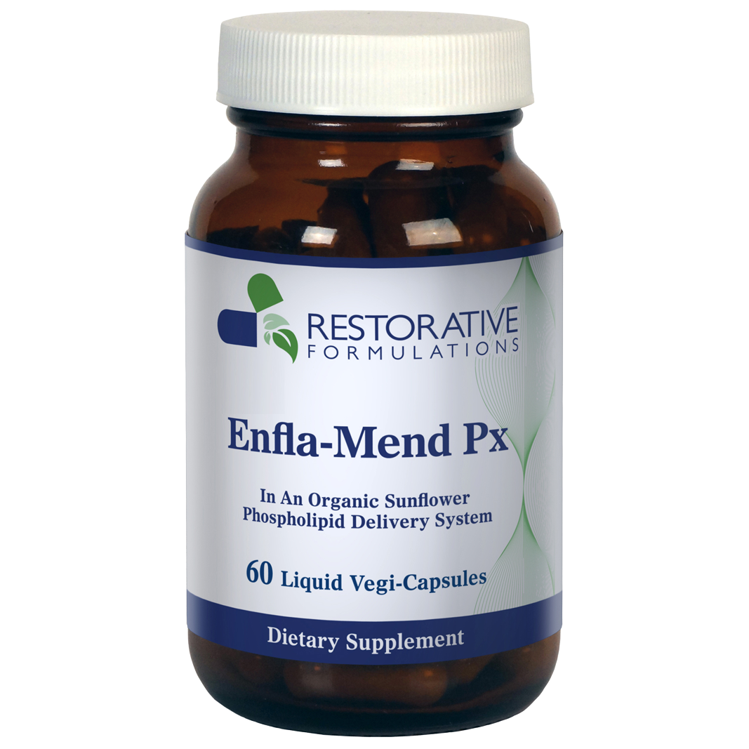 Enfla-Mend Px 60 Capsules