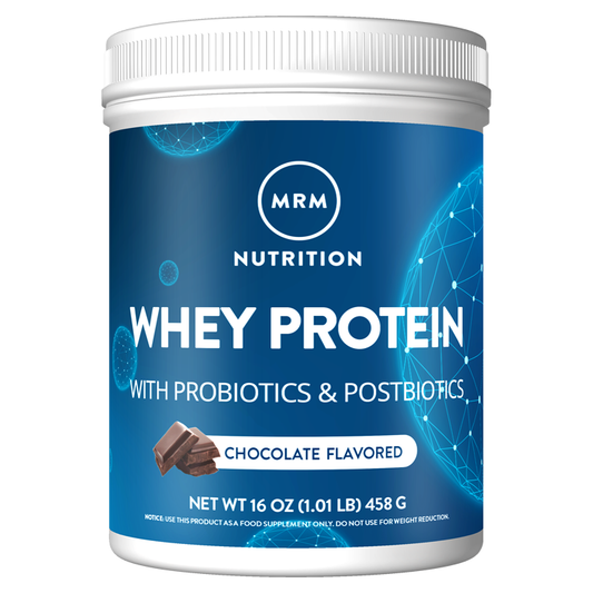 Whey Protein Chocolate 18 Servings