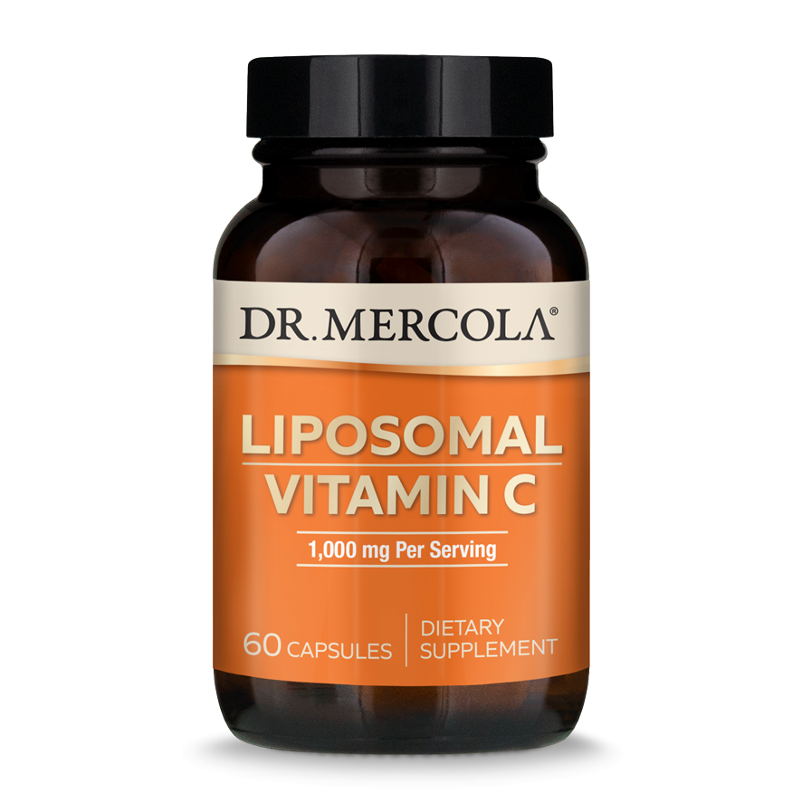 Liposomal Vitamin C 60 Capsules