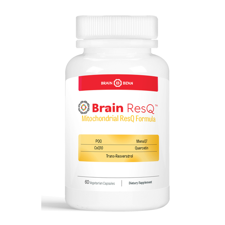 Brain ResQ 60 Capsules