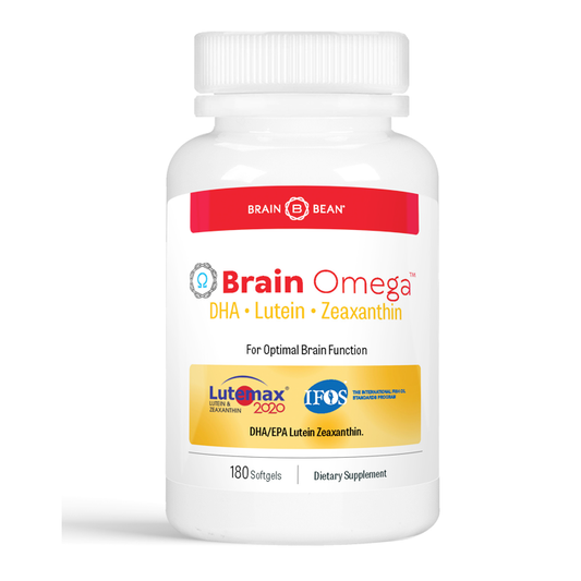 Brain Omega 180 Softgels