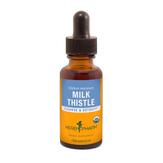 MILK THISTLE 1 fl oz