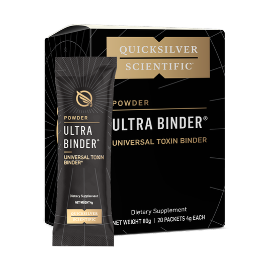 Ultra Binder® Stick Packs 20 Servings