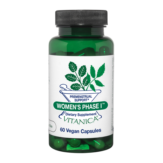 Women’s Phase I™ 60 Capsules