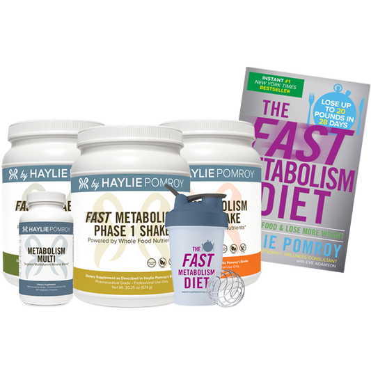 Fast Metabolism Diet Quick Start Kit