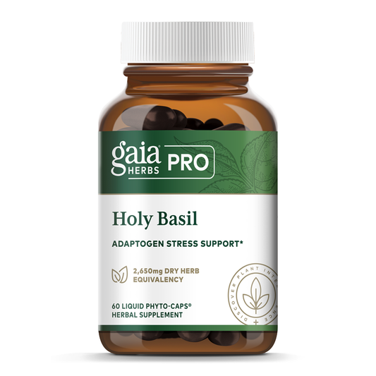 Holy Basil 60 Capsules