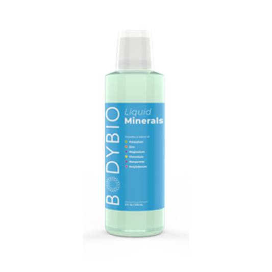 Liquid Minerals 8 oz