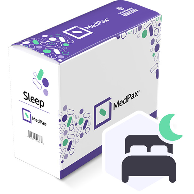 Condition Specific MedPax- Sleep