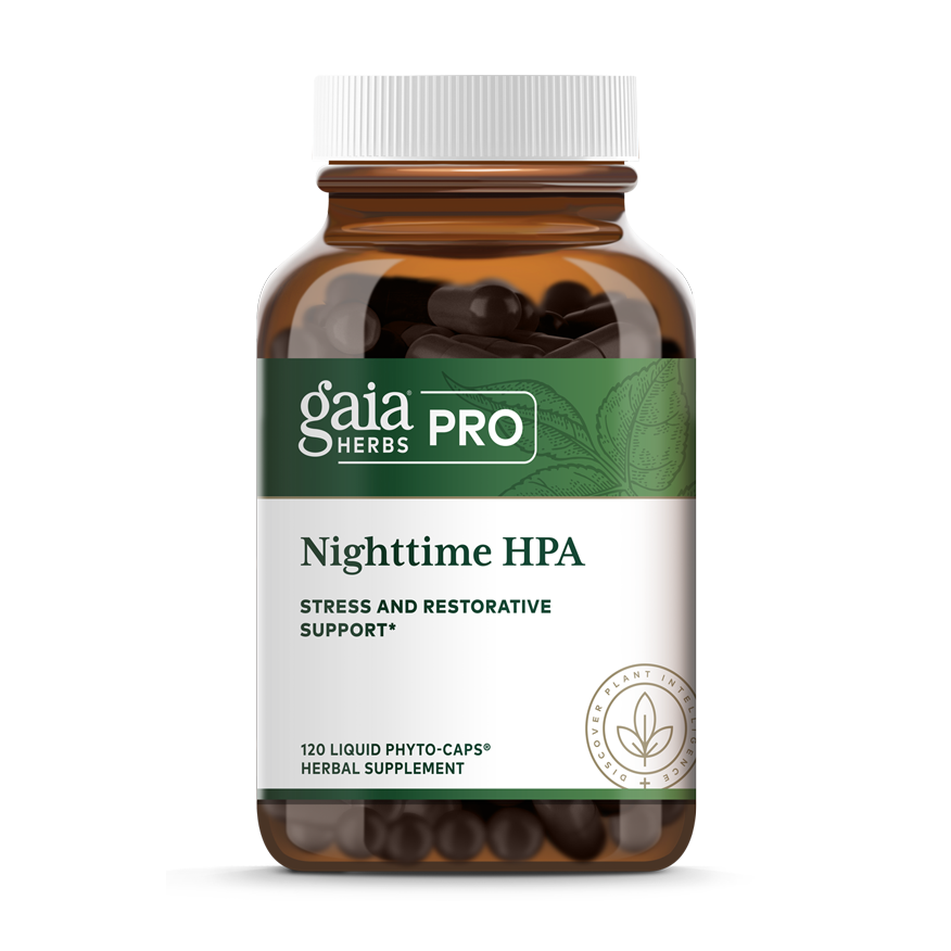 Nighttime HPA 120 Capsules