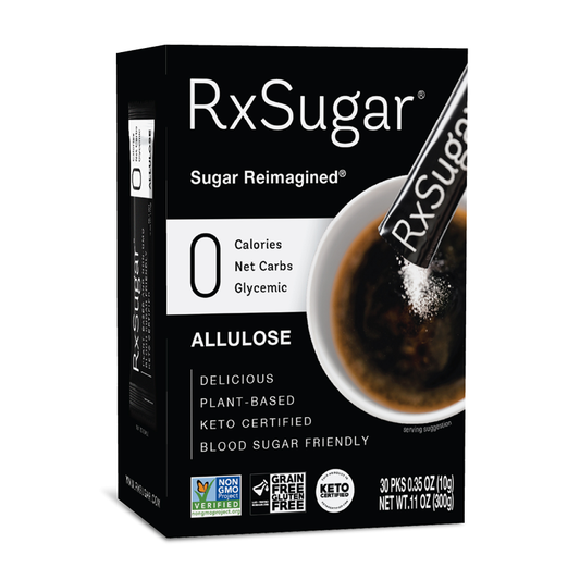 RxSugar® Allulose 30 Packets