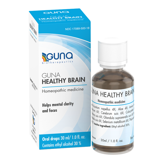 Guna Healthy Brain 1 fl oz