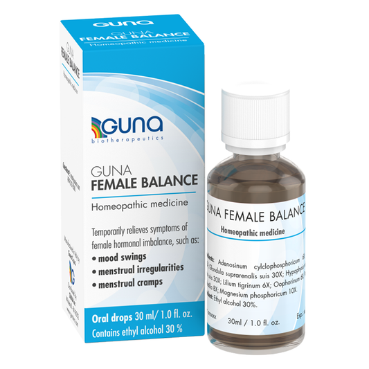 Guna Female Balance 1 fl oz