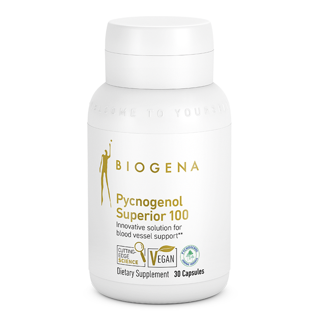 Pycnogenol Superior 100 GOLD 30 Capsules