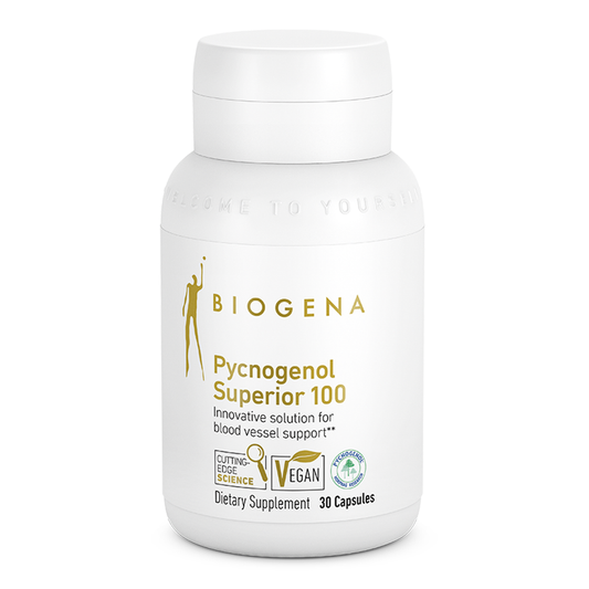 Pycnogenol Superior 100 GOLD 30 Capsules