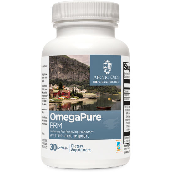 OmegaPure PRM 30 Softgels