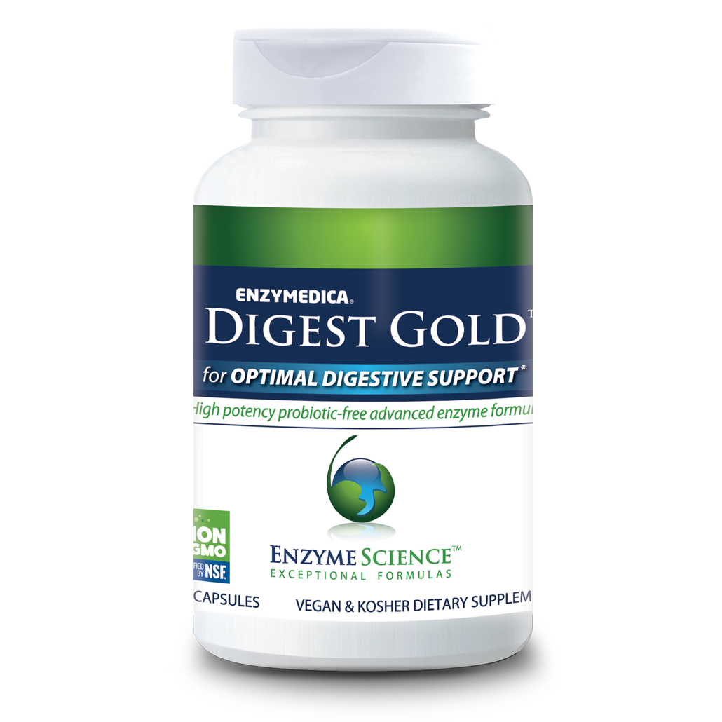 Digest Gold 90 Capsules