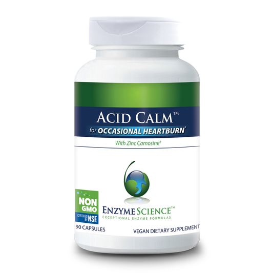 Acid Calm 90 Capsules