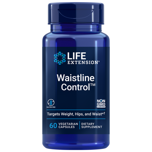 Waistline Control 60 Capsules