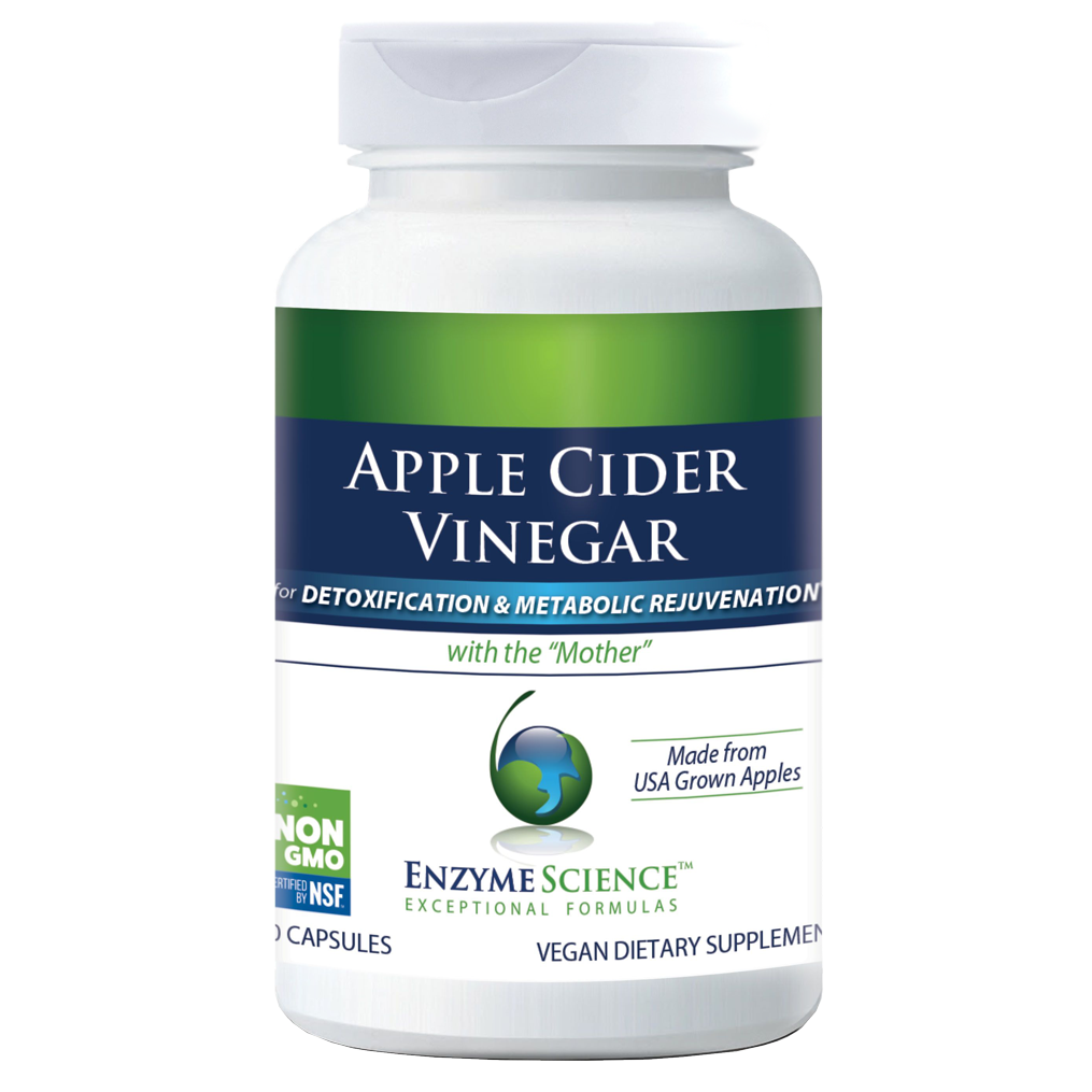 Apple Cider Vinegar 60 Capsules