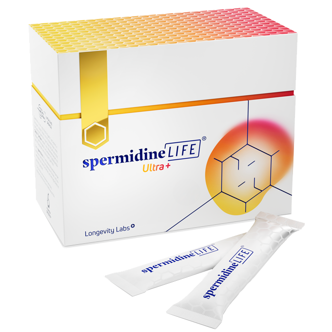 spermidineLIFE®  Ultra+ 30 Packets