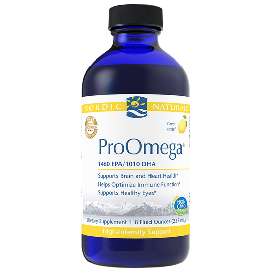 ProOmega® Lemon 8 fl oz